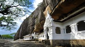 Dambulla Cave Temple, Image 1